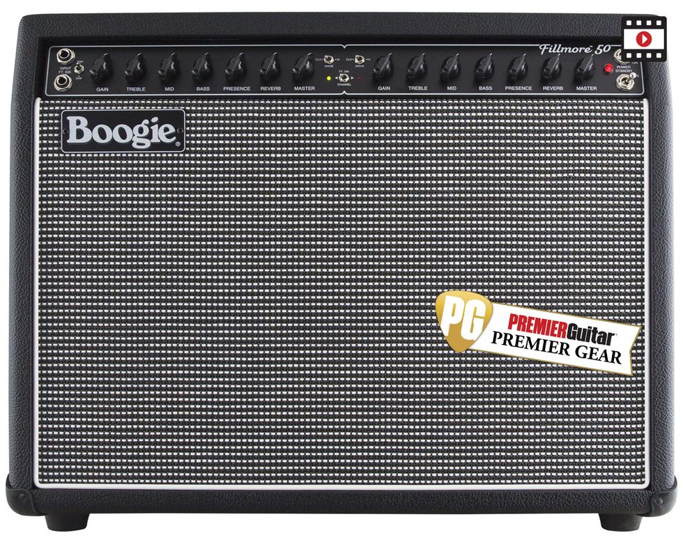 Mesa/Boogie Fillmore 50 Review