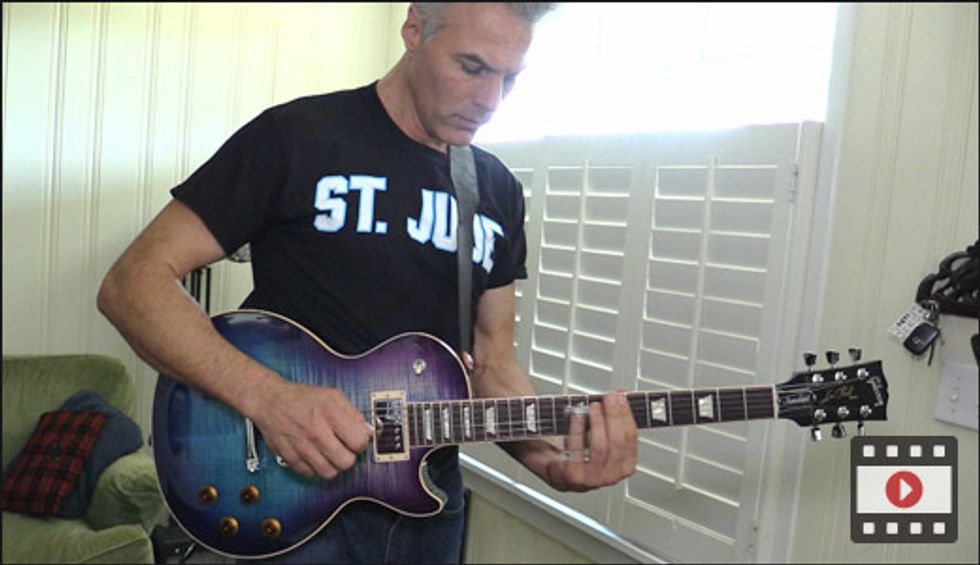 First Look: 2019 Gibson Les Paul Standard