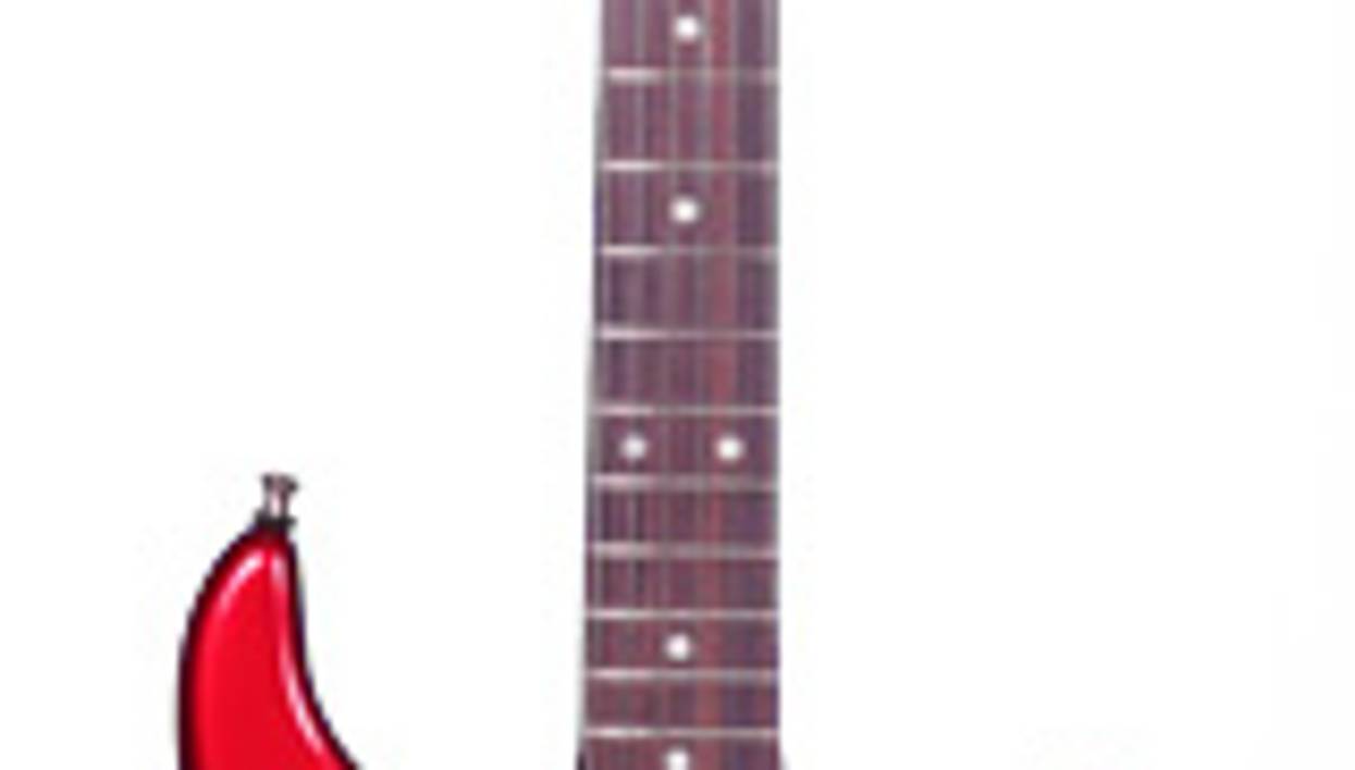 Sneak Peek: Gary Kramer Guitars Crusader Series