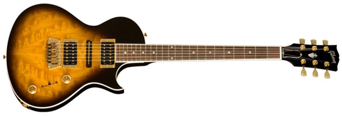 Gibson Unveils Nighthawk 2011