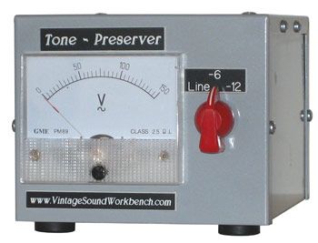 Vintage Sound Workbench Tone Preserver Review