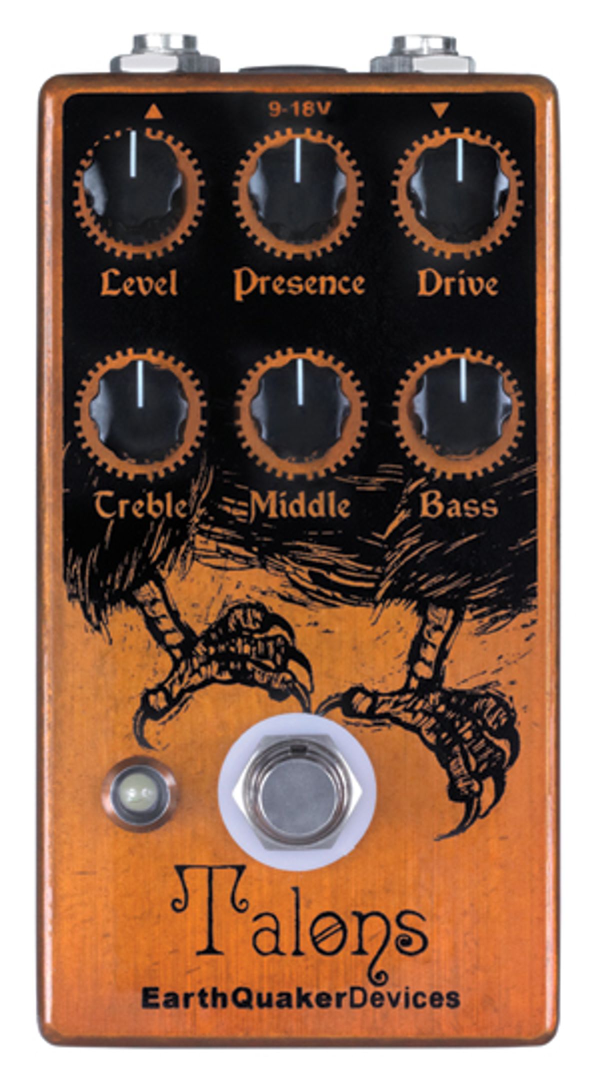 EarthQuaker Devices Talons Pedal Review