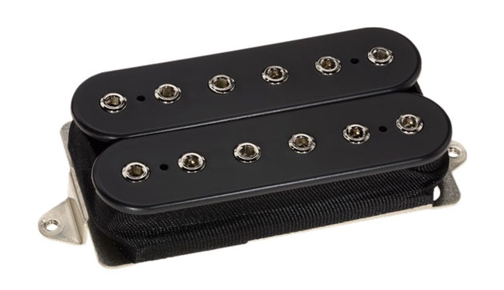 DiMarzio Releases the Satchur8 Humbucker