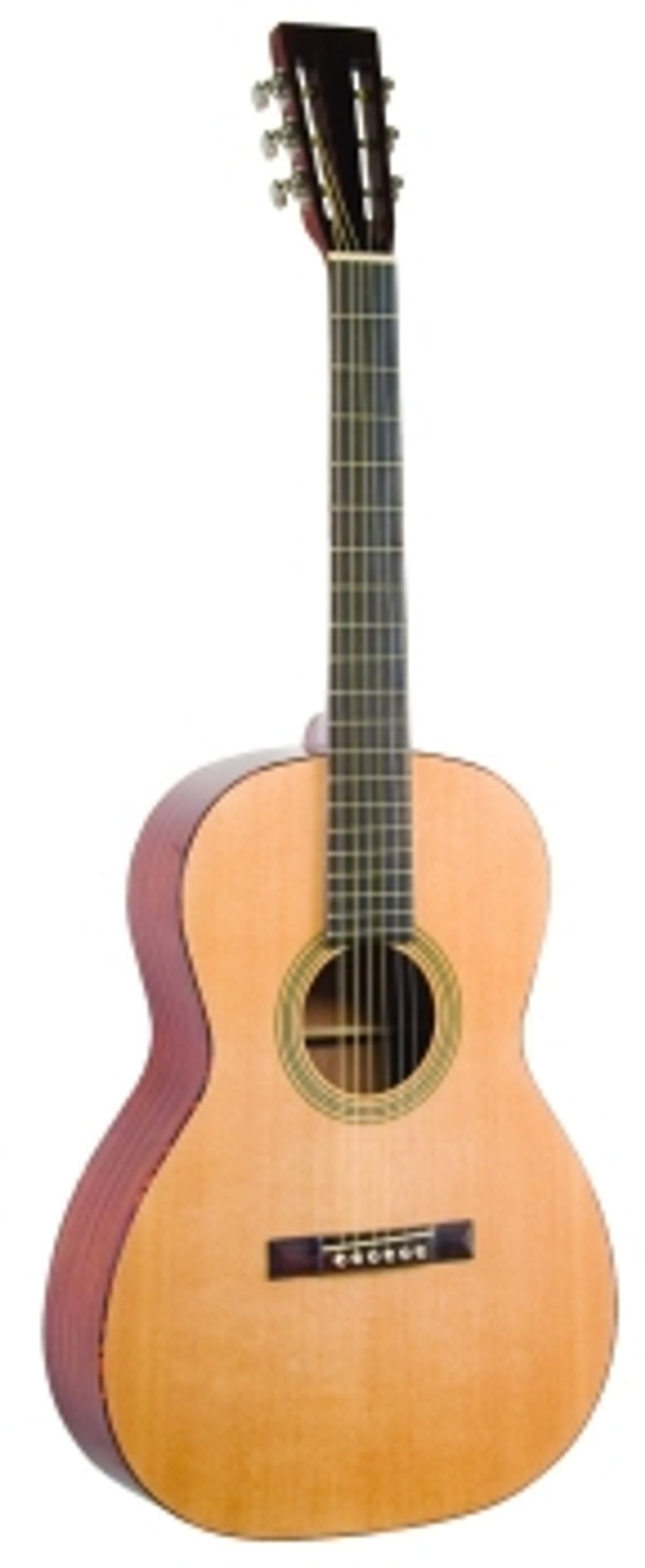 Recording King Announces ROS-06 12th Fret 000 Style Guitar