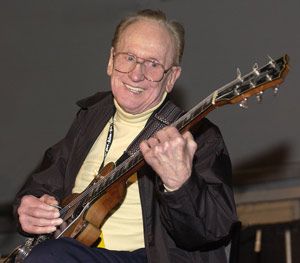 The Wizard of Waukesha Moves On: Les Paul - 1915-2009