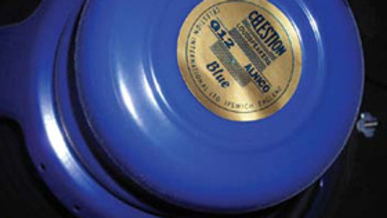 Pulp Fiction, Pulp Fact: Celestion Blues