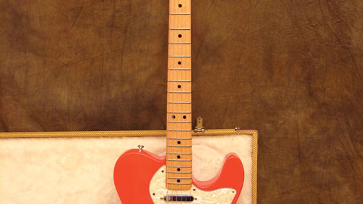 1969 Fender Thinline Telecaster