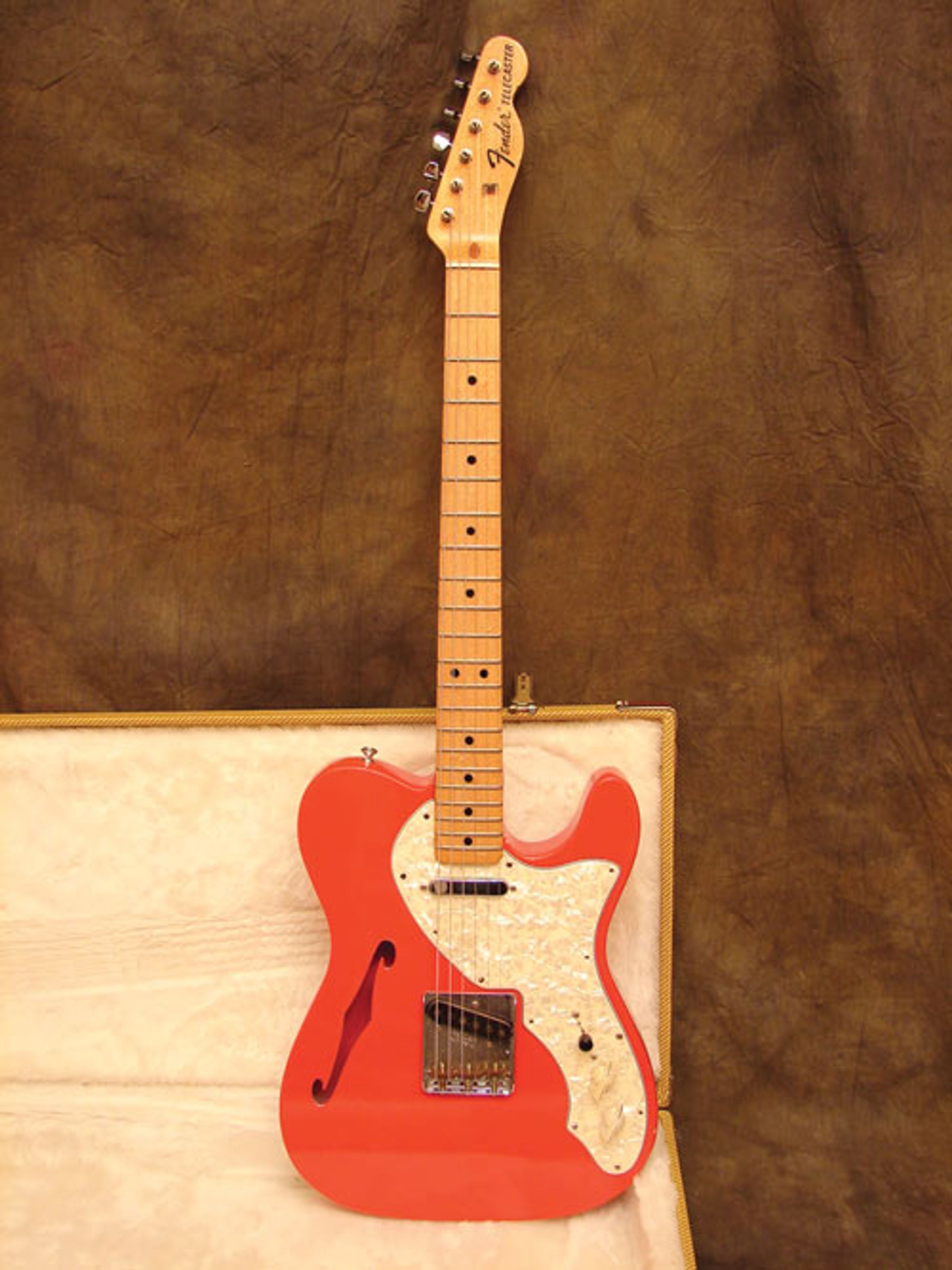 1969 Fender Thinline Telecaster 