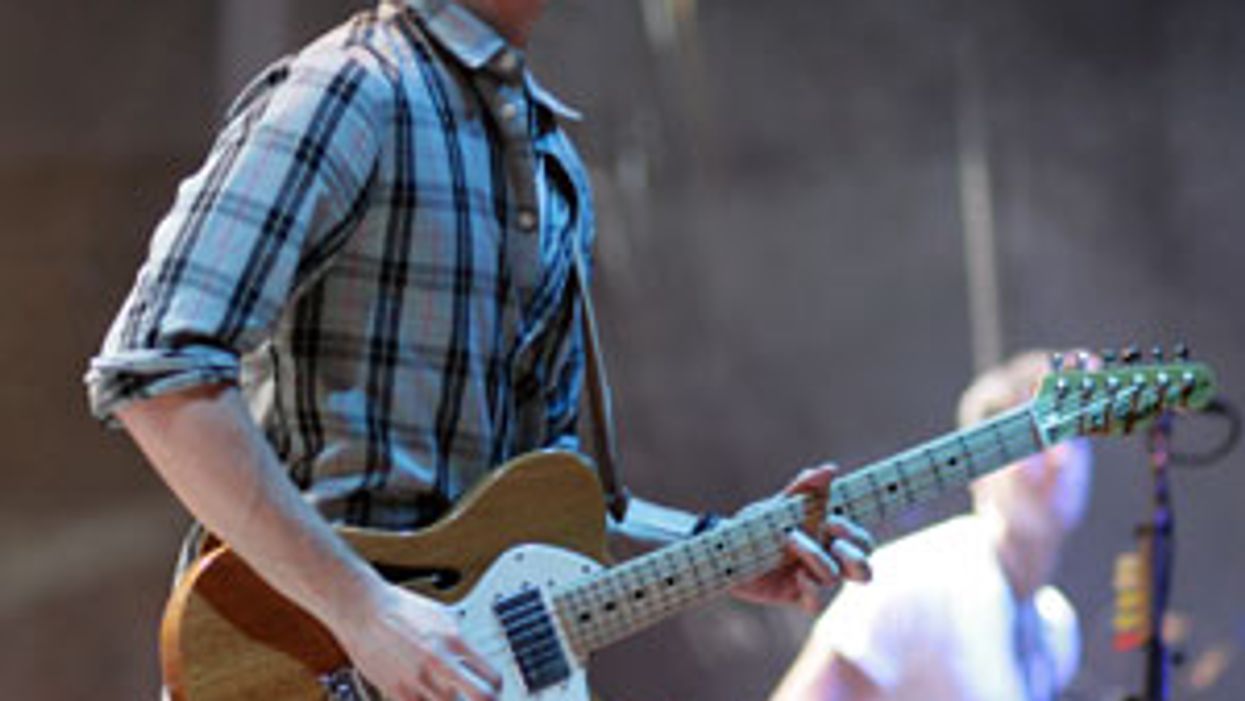 Interview: O.A.R.'s Richard On