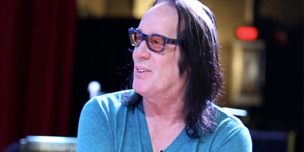 Todd Andrew Rung Rig Rundown: Todd Rundgren - Premier Guitar