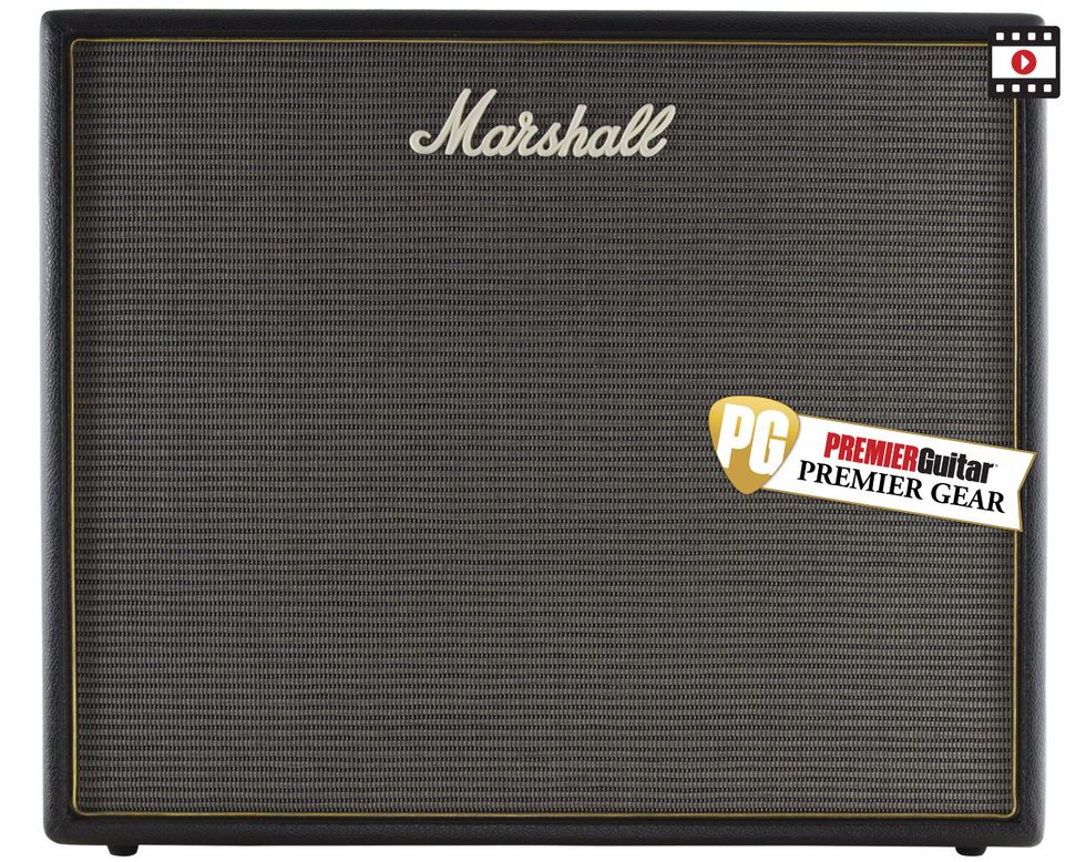 Marshall Origin 50C Review