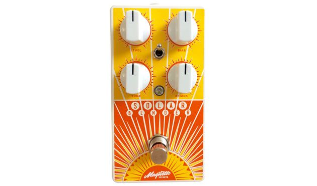Magnetic Effects Introduces the Solar Bender V3