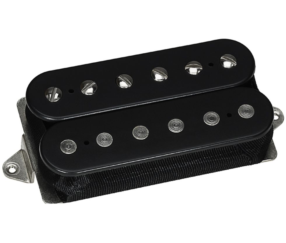 DiMarzio and John Petrucci Announce Illuminator Pickups