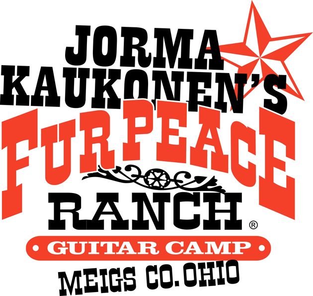 Jorma Kaukonen's Fur Peace Ranch Announces 2014 Schedule
