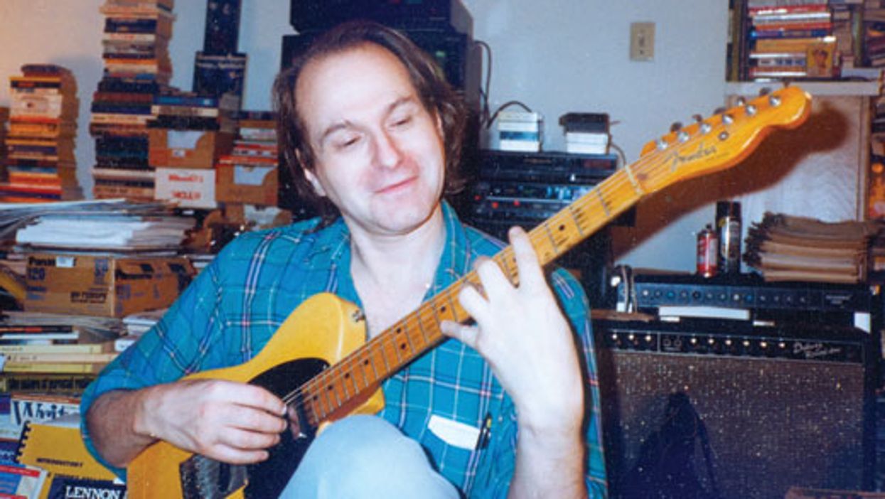 Forgotten Heroes: Ted Greene