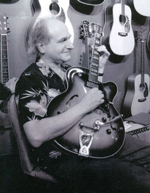 Forgotten Heroes Ted Greene Premier Guitar