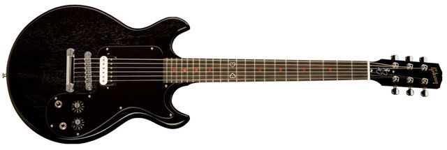 Gibson Joan Jett Blackheart Melody Maker Electric Guitar Review