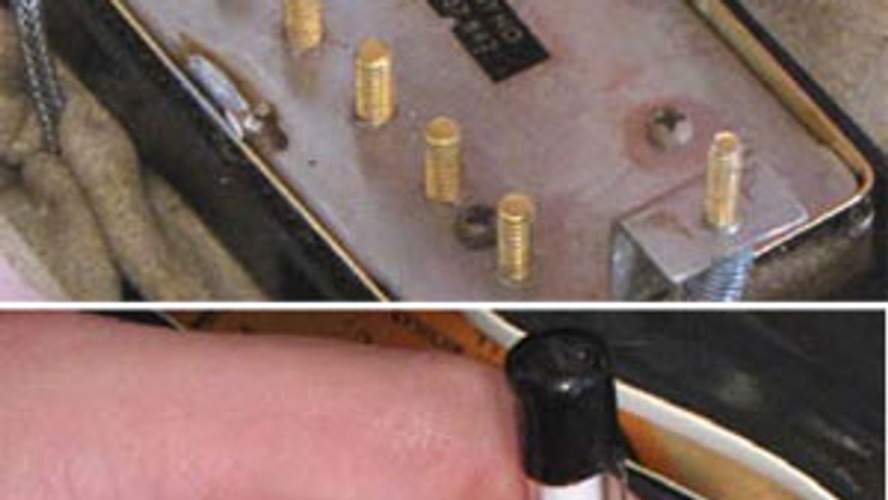 A Tubular Sounding 1966 Gibson ES 335TD