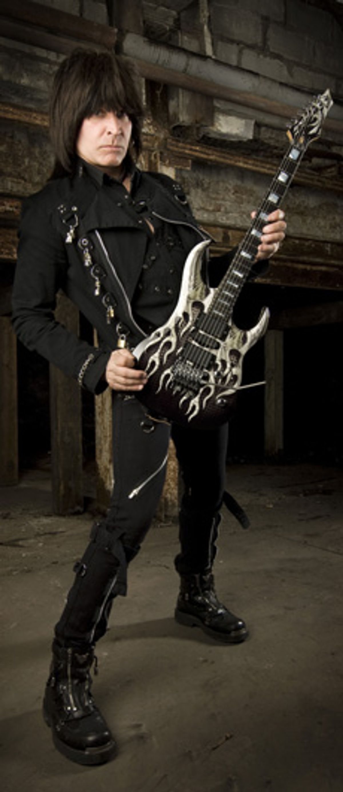 5 Licks with Michael Angelo Batio