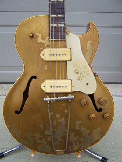 Gibson ES-295: To Refinish or Not to Refinish?