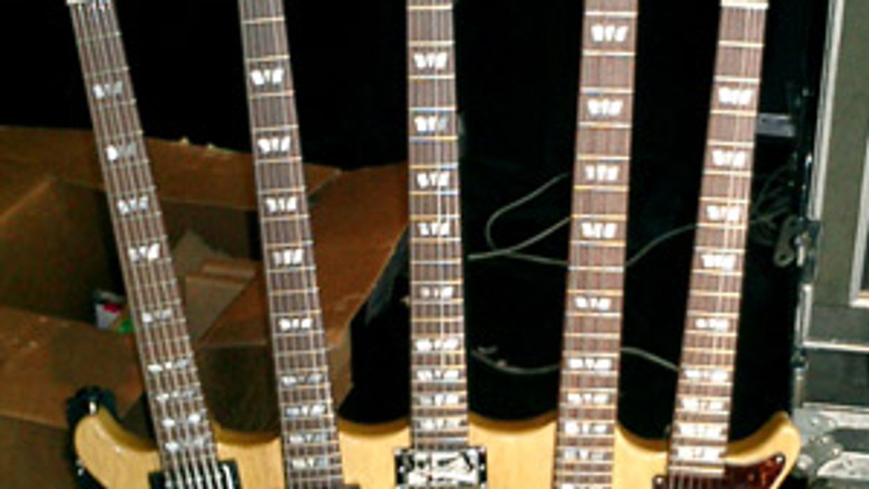 Rock Stars’ Cars & Guitars Returns this Summer