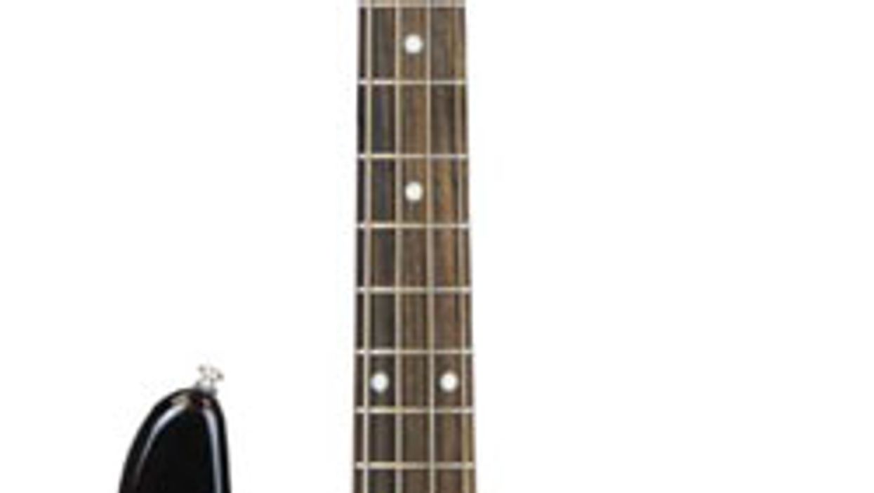 Ernie Ball Music Man Classic StingRay 4 Bass Review