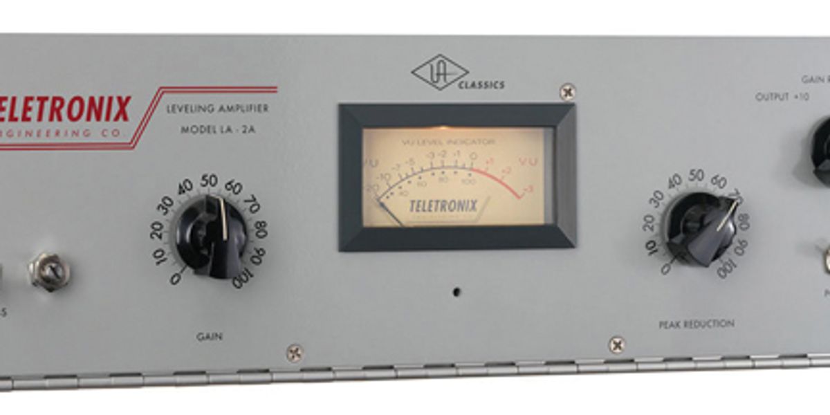 The ABCs of Compression - Premier Guitar