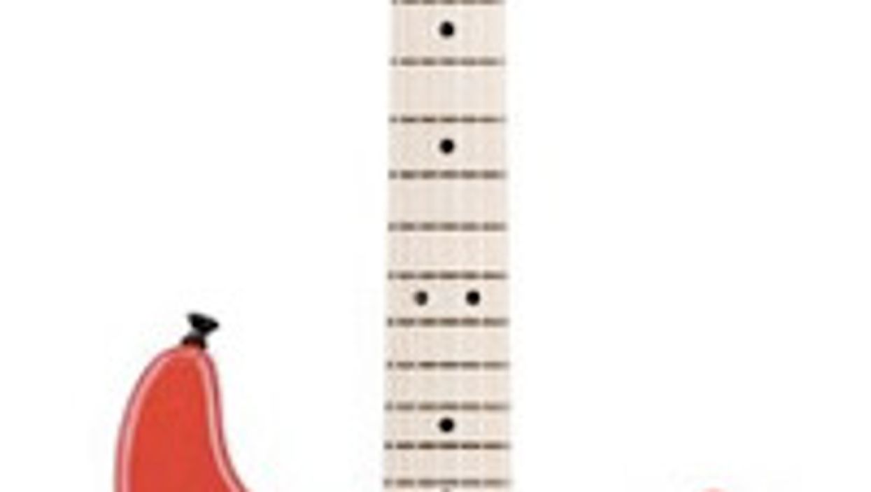 Charvel So-Cal 1 2H Guitar Review