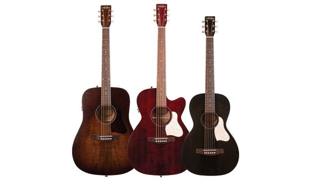 Godin Guitars Announces New Art & Lutherie Series