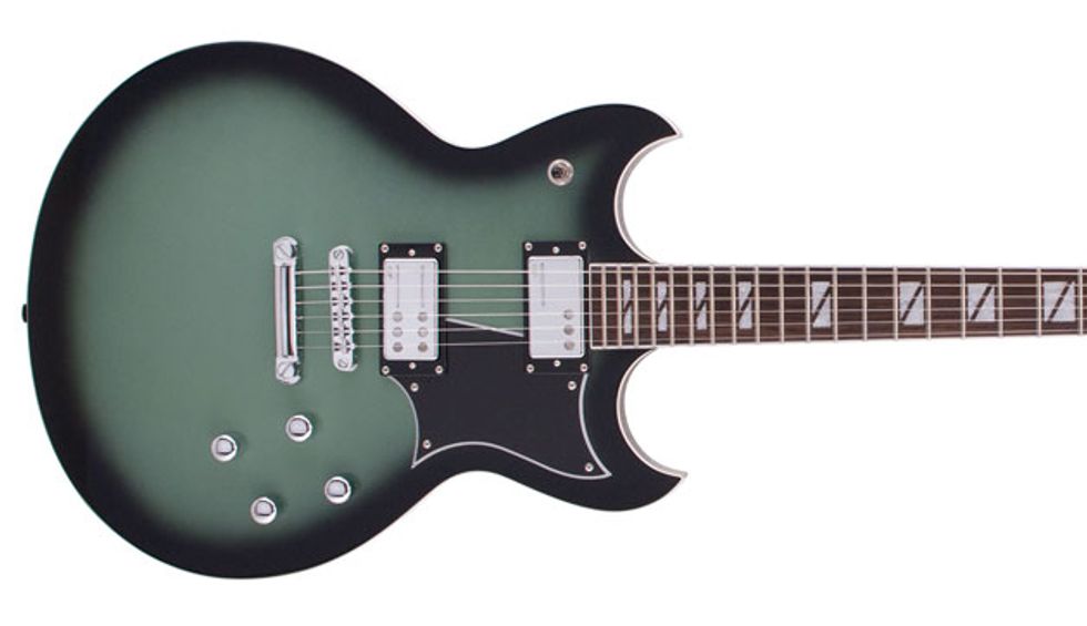 Reverend Guitars Announces the Kyle Shutt Signature Model