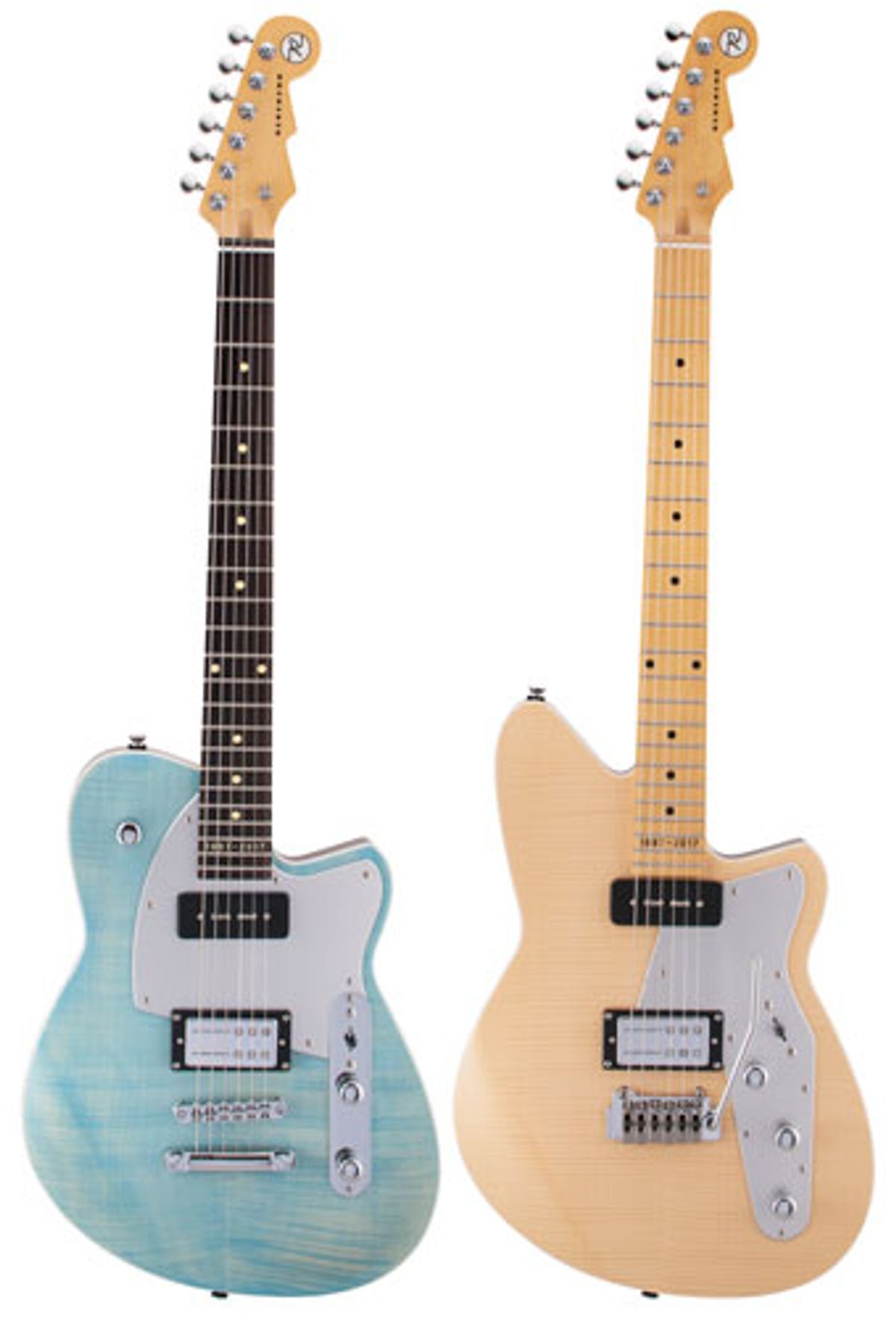 Reverend Celebrates 20th Anniversary with New Double Agent Models