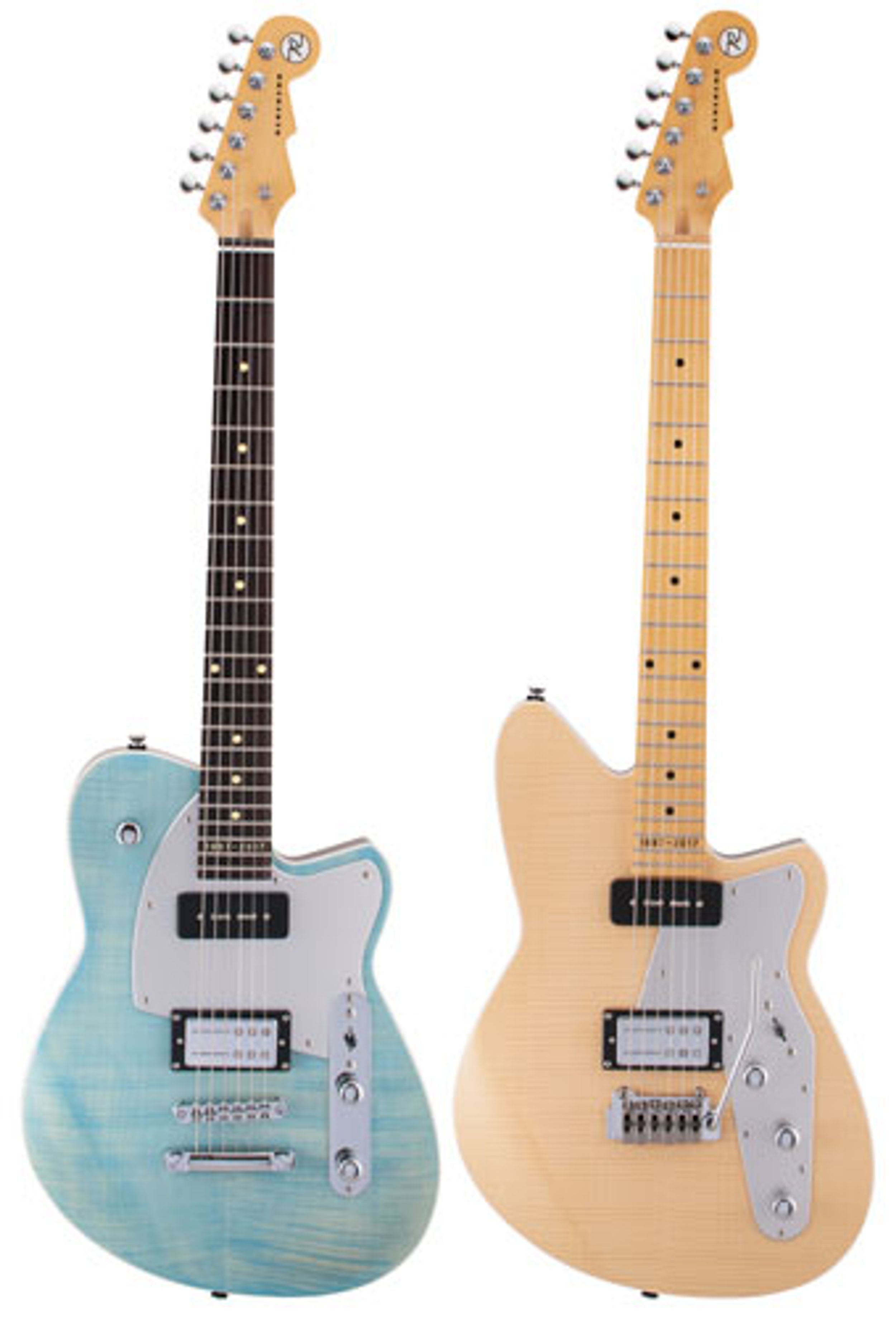 Reverend Celebrates 20th Anniversary with New Double Agent Models