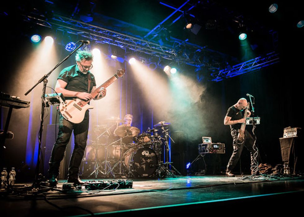 Stick Men: The Indeterminacy of Sticks