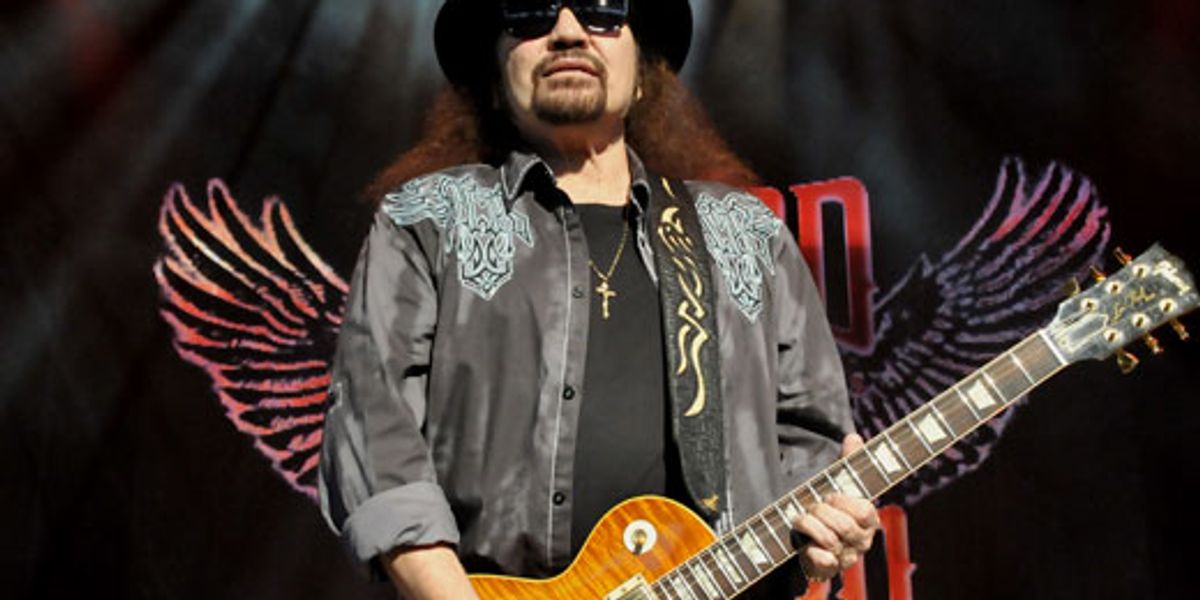 Lynyrd Skynyrd’s Gary Rossington: Simple Man, Big Tone - Premier Guitar