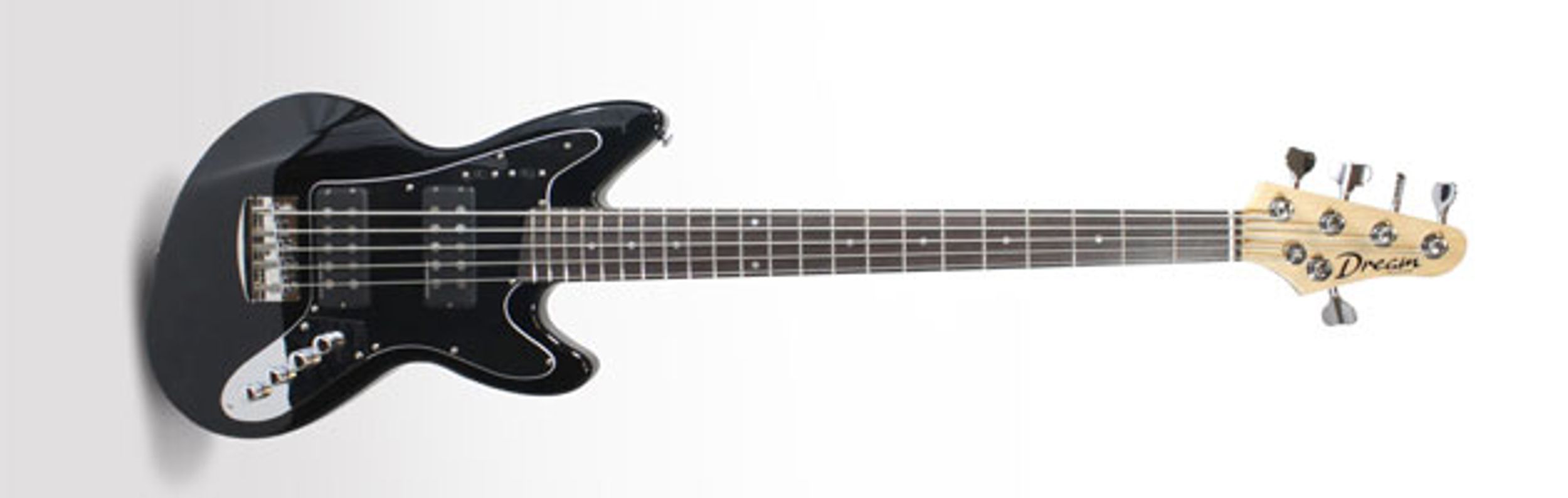 Dream Studio Guitars Introduces the M5 Bass