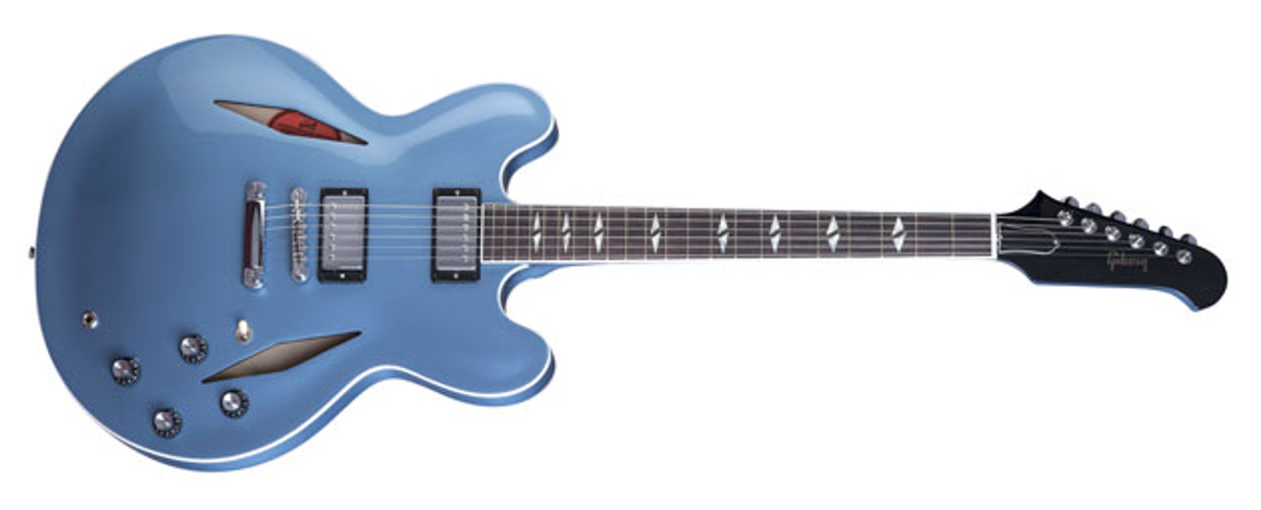 Gibson Releases the Dave Grohl ES-335