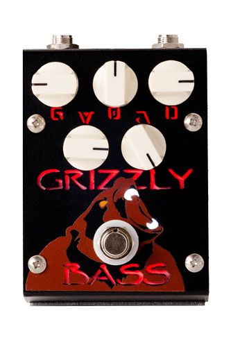 Creation Audio Labs Unveils the Grizzly Bass and Holy Fire 9