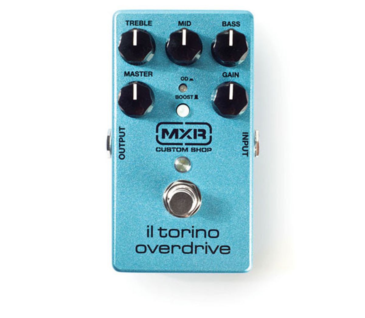 MXR Introduces the Il Torino Overdrive