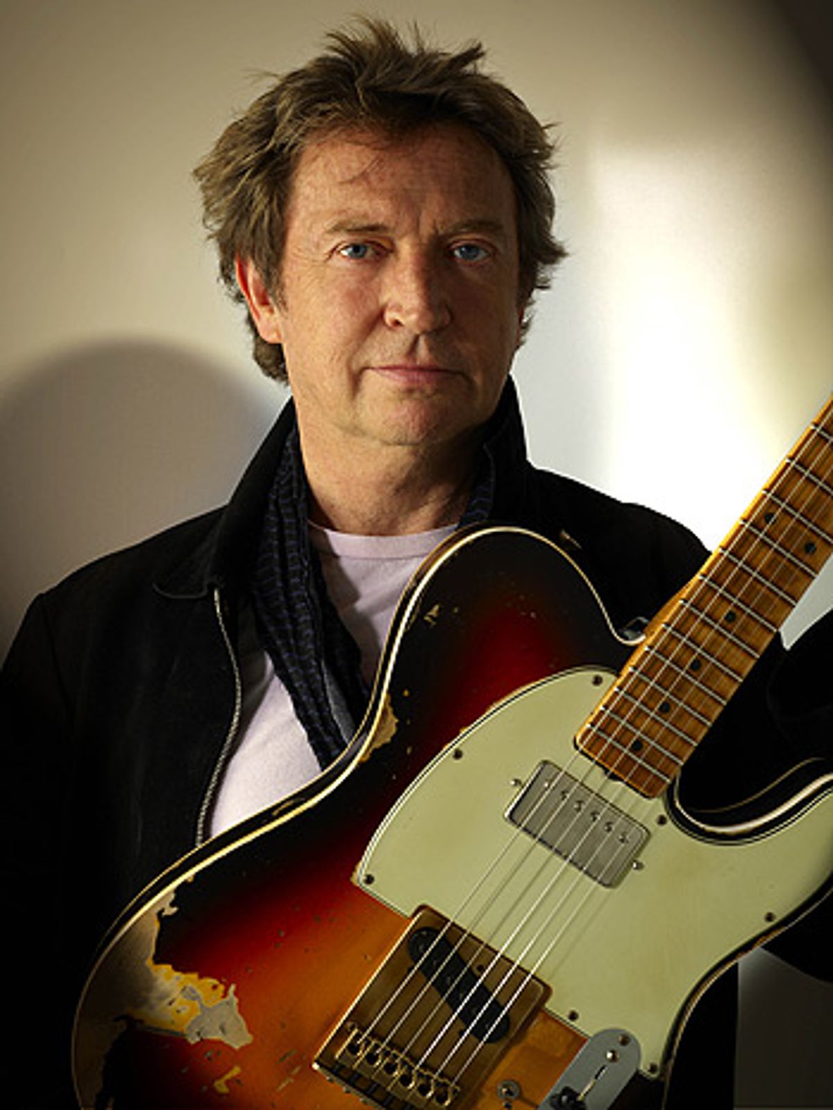 Electric Etudes: Andy Summers