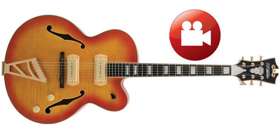 D’Angelico EX-59 Review