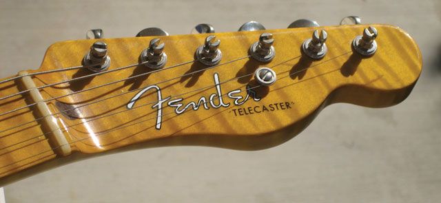 Primary Tone Mods for the Telecaster