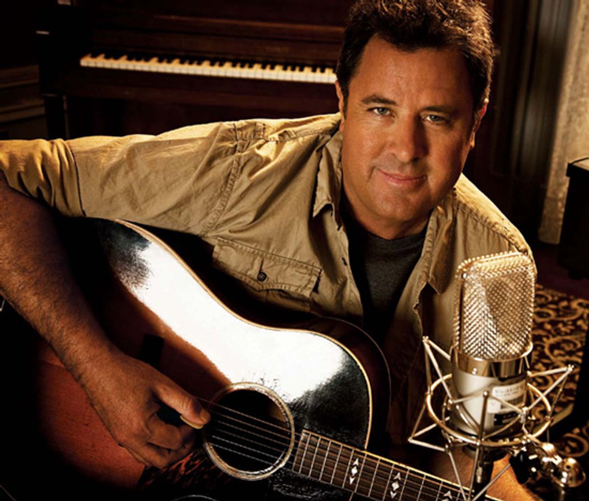 Vince Gill: Song Slinger