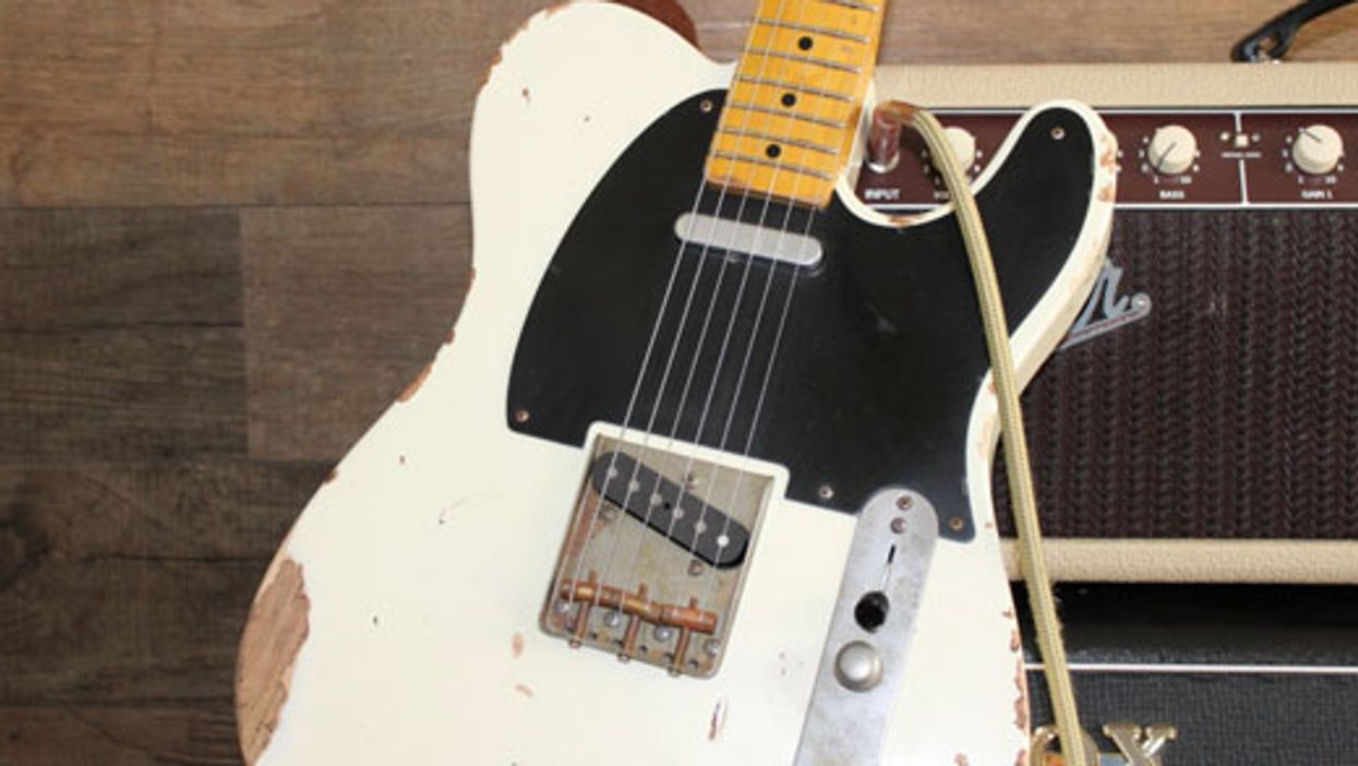 Workin’ Man Blues: Moving into the Country
