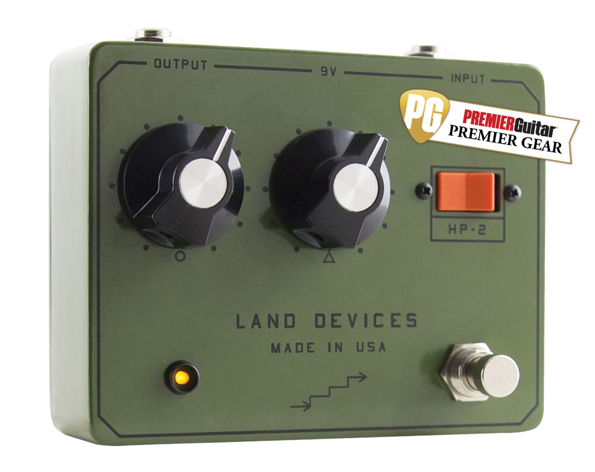 Land Devices HP-2 Review