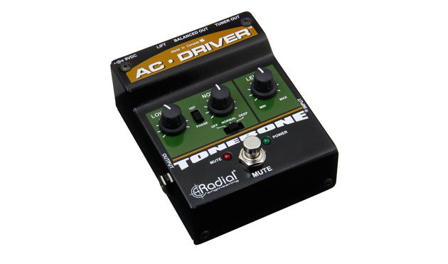 Radial Announces the AC-Driver