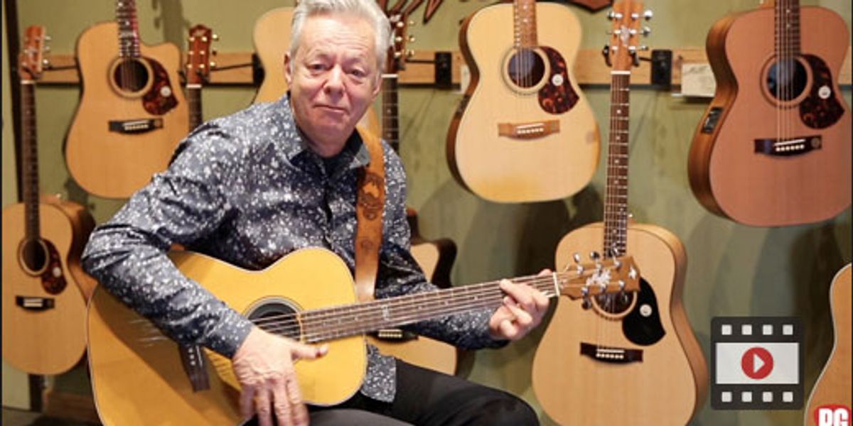 Tommy Emmanuel's