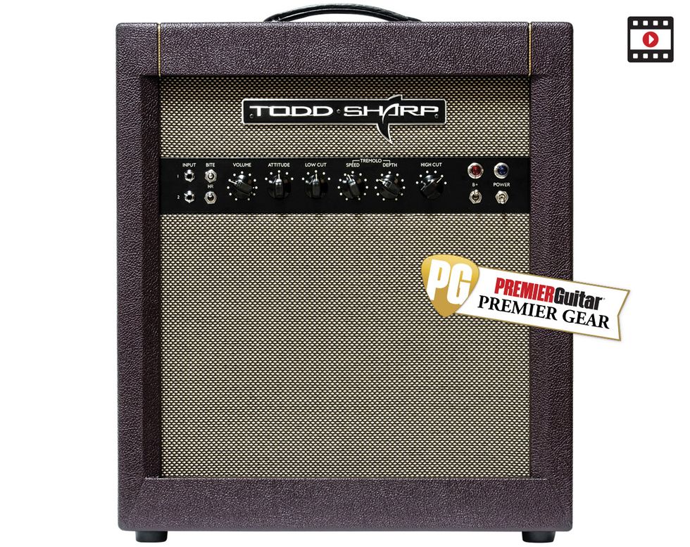 Todd Sharp JOAT 20 Review