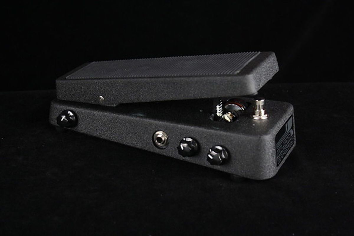 Wilson Effects Unveils the Freaker Wah V2