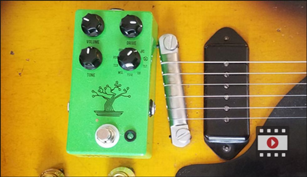 First Look: JHS Bonsai