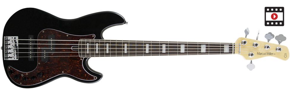 Sire Marcus Miller P7 Review